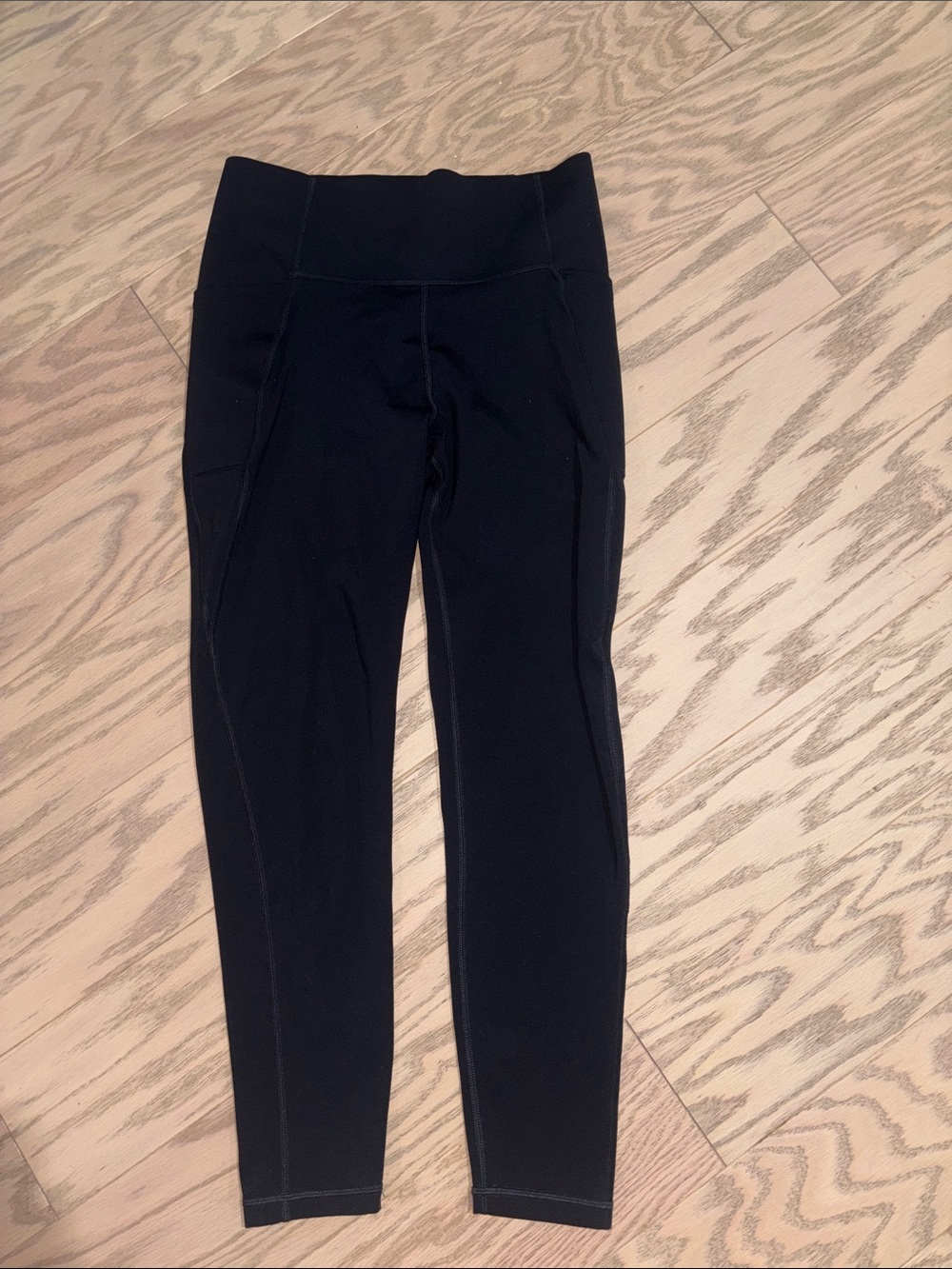 Black GapFit High-Rise Leggings